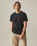 Men's Rib Tee - Black